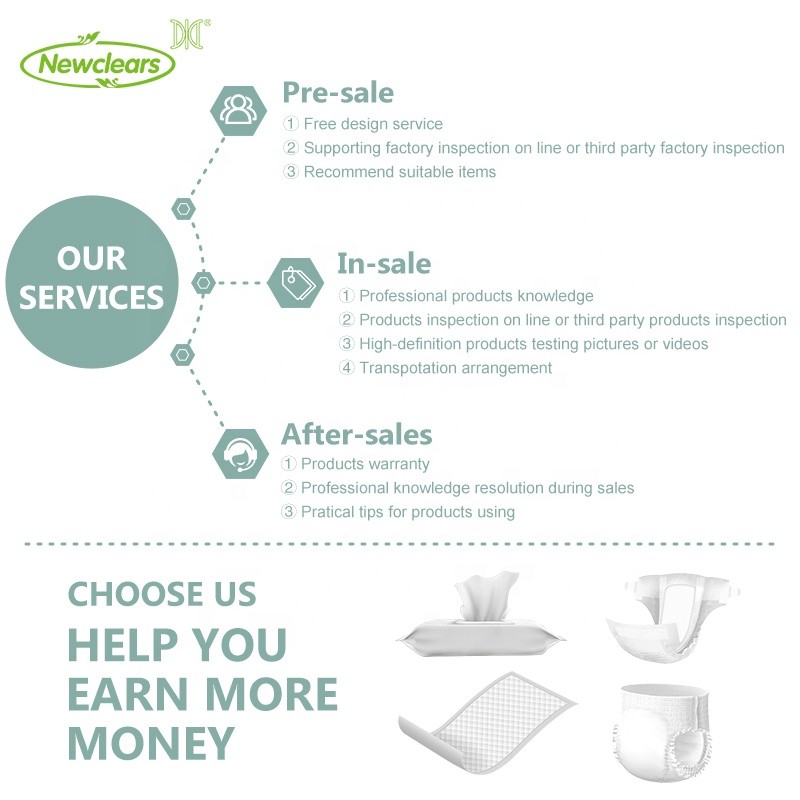 Adult Diapers Manufacturer - Disposable Elderly Pull up Panties Wholesale Nappy