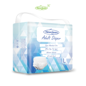 Adult Diapers Manufacturer - Leakage Proof Elderly Disposable Pull up Wholesale