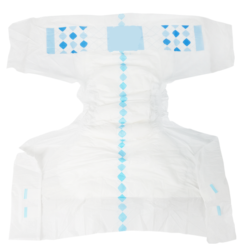 Adult Diapers Manufacturer - FREE SAMPLE Wholesale Soft Breathable Unisex Adult