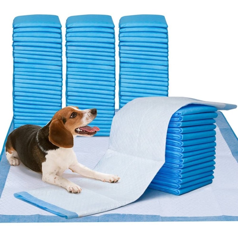 Pet Training Pads Manufacturer - Disposable Dog Puppy Waterproof Easy Clean