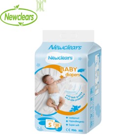 Baby Diaper Manufacturer - Wholesale Super Brand OEM Factory Price Disposable