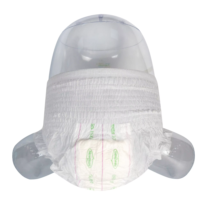Adult Diapers Manufacturer - Leakage Proof Elderly Disposable Pull up Wholesale