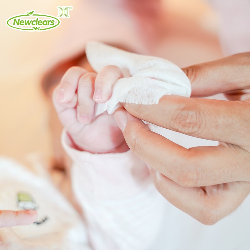 Baby Wipes Manufacturer - Soft Moisture Wipes Skin-friendly Irritation-free