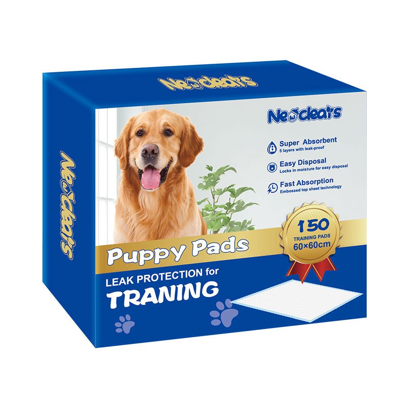 Pet Pads Manufacturer - Waterproof Strong Absorption Skin Friendly Easy Clean