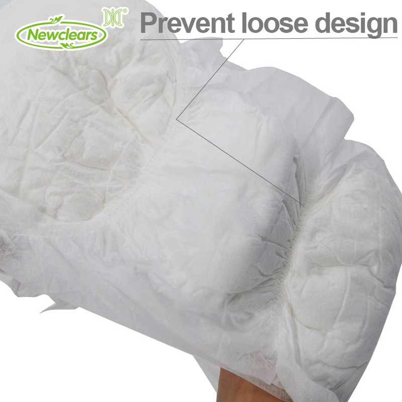 Adult Diaper Manufacturer - Factory Price Premium Customized Geriatric Unisex