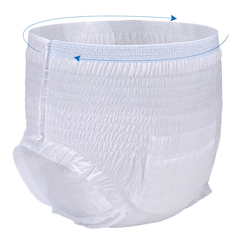 Adult Diapers Manufacturer - Disposable Incontinence Medical Senior Pull up