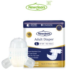 Adult Diaper Manufacturer - OEM Disposable Comfortable Strongly Absorbent Outdoor