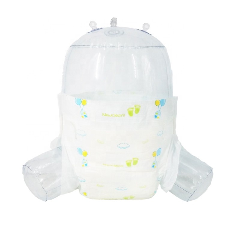 Baby Diapers Manufacturer - Wholesale Factory Price Soft Breathable Absorbent