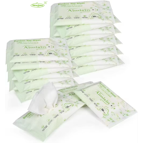Baby Wipes Manufacturer - China Organic Compostable Biodegradable Bamboo Wholesale