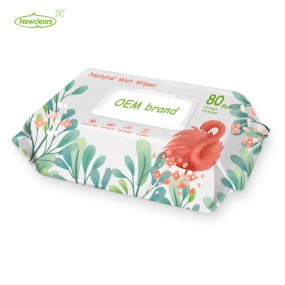 Baby Wipes Manufacturer - Wholesale Anti Bacterial Pure Water Alcohol Free Custom