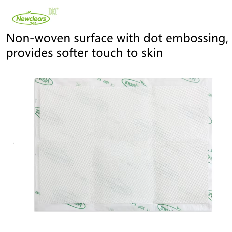 Under Pad Manufacturer - Disposable Waterproof Dignity Sheet Absorbent Incontinence