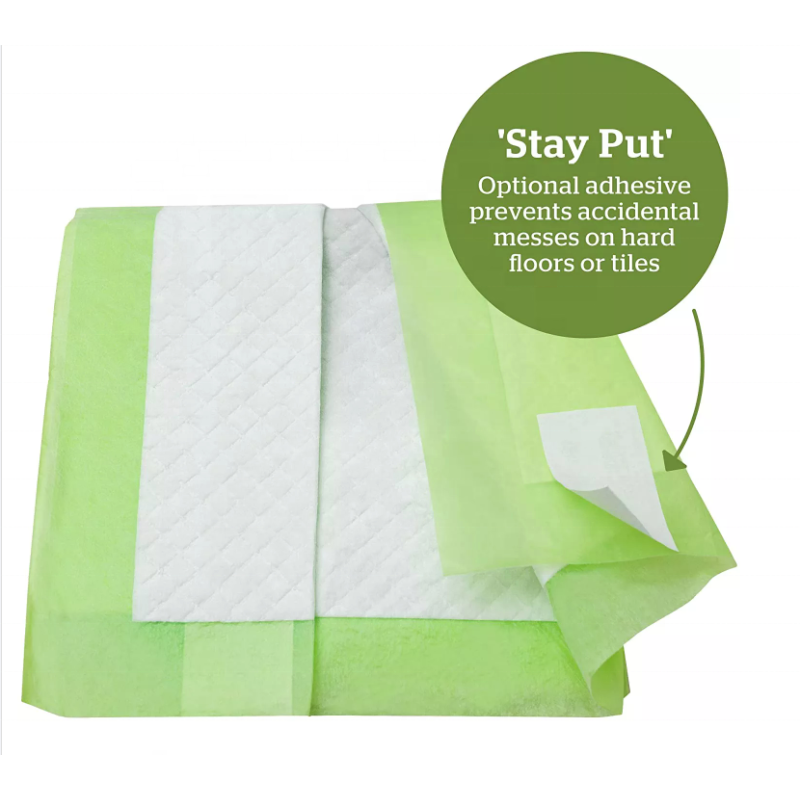 Pet Pads Manufacturer - Puppy Pee Strong Absorption Quick Drying Waterproof