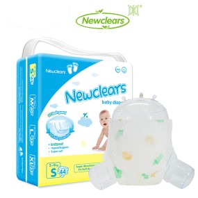 Baby Diapers Manufacturer - Disposable Factory Sleepy Diapers Nappies Wholesale