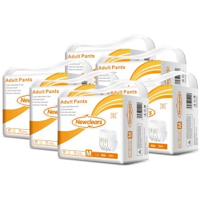 Adult Diapers Manufacturer - Wholesale Pull Ups Pants Unisex Elderly Diapers