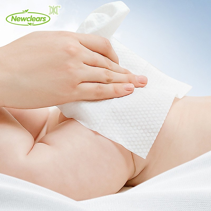 Baby Wipes Manufacturer - Soft Moisture Wipes Skin-friendly Irritation-free
