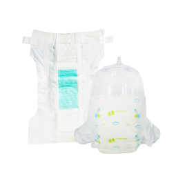 Baby Diapers Manufacturer - Wholesale Factory Price Soft Breathable Absorbent