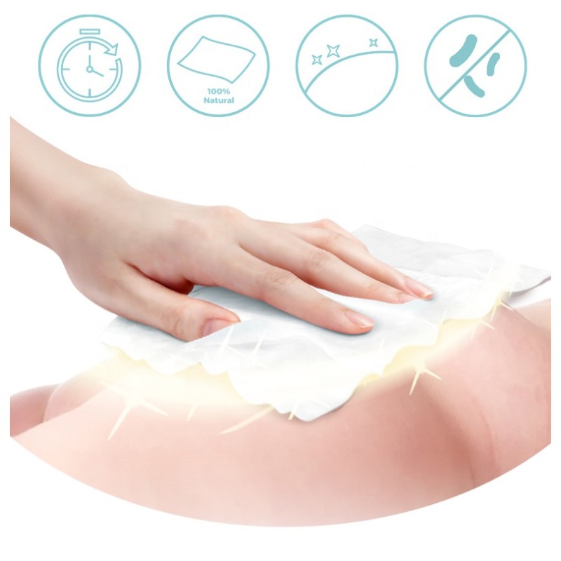 Baby Wipes Manufacturer - Alcohol Free Biodegradable Natural Water Eco-Friendly