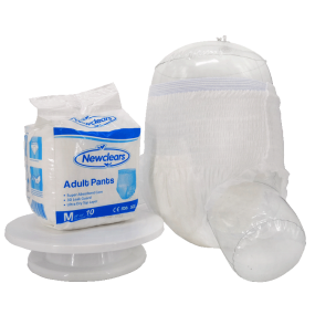 Adult Pants Manufacturer - Unisex Incontinence Disposable Urinary Pull up