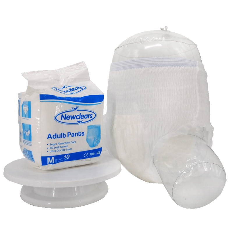 Adult Pants Manufacturer - Unisex Incontinence Disposable Urinary Pull up