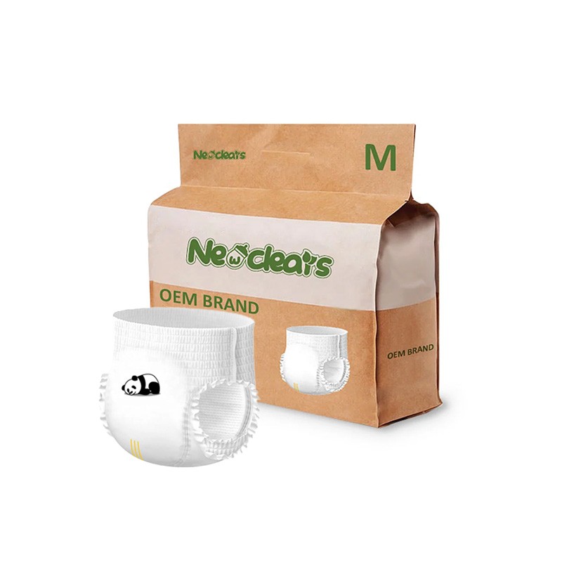 Baby Pants Manufacturer - Bamboo Eco-friendly Potty Training Pull up Pants