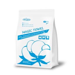 Compressed Towel Manufacturer - Tablet Single Disposable Outdoor Travel Towel