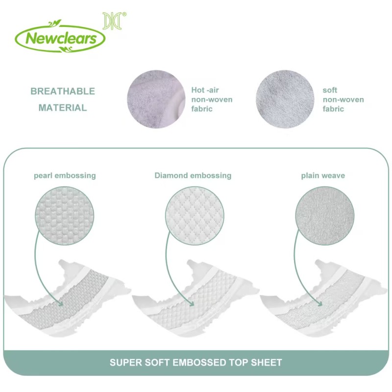 Baby Diaper Manufacturer - Wholesale Super Brand OEM Factory Price Disposable