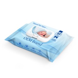 Baby Wipes Manufacturer - Alcohol Free Biodegradable Natural Water Eco-Friendly