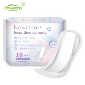 Incontinence Pads Manufacturer - Disposable Insert Pad Customized Factory OEM