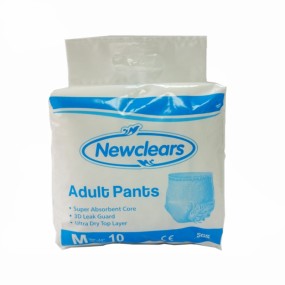 Adult Diapers Manufacturer - Disposable Incontinence Medical Senior Pull up