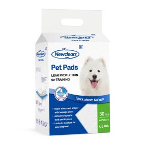 Pet Pads Manufacturer - Puppy Pee Strong Absorption Quick Drying Waterproof
