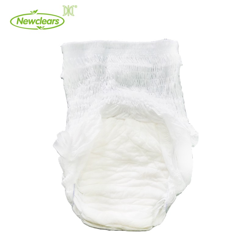 Adult Pull up Diapers Manufacturer - All Size Super Large Waist Band Disposable