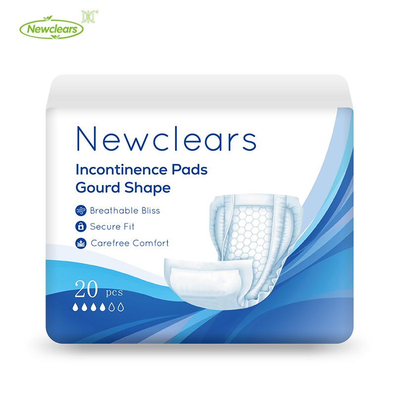 Incontinence Pads Manufacturer - Wholesale Light Protection Pads for Adults