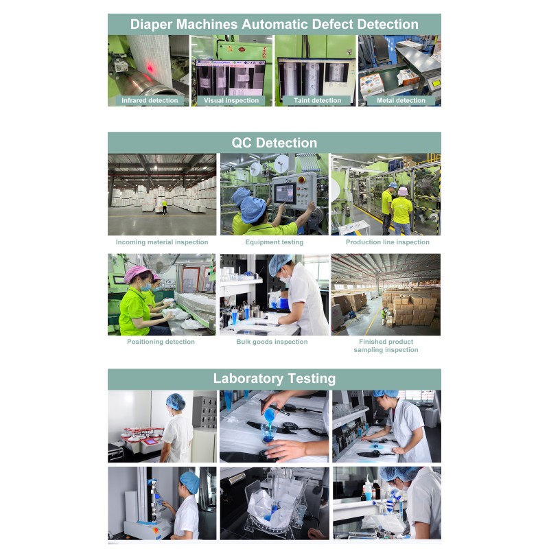 Adult Diapers Manufacturer - Leakage Proof Elderly Disposable Pull up Wholesale