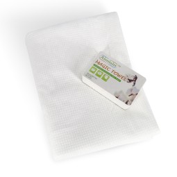 Compressed Towel Manufacturer - Custom logo Travel Tablet Mini Disposable Cotton