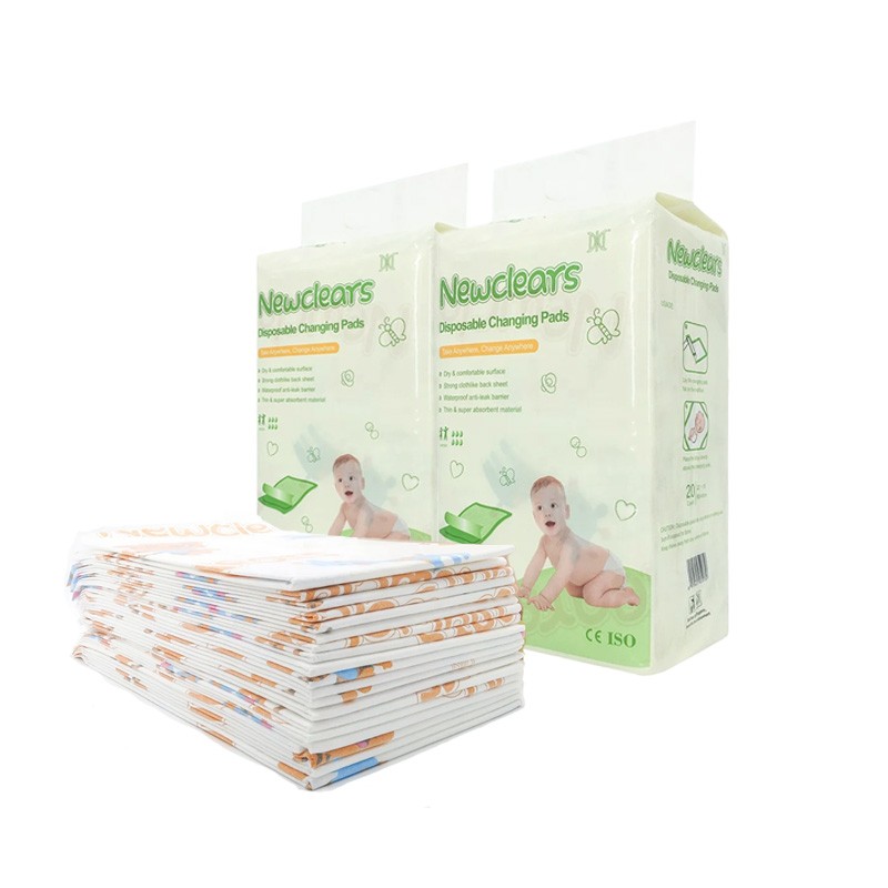 Baby Changing Pads Manufacturer - Wholesale OEM ODM Manufacturer Urine Pads