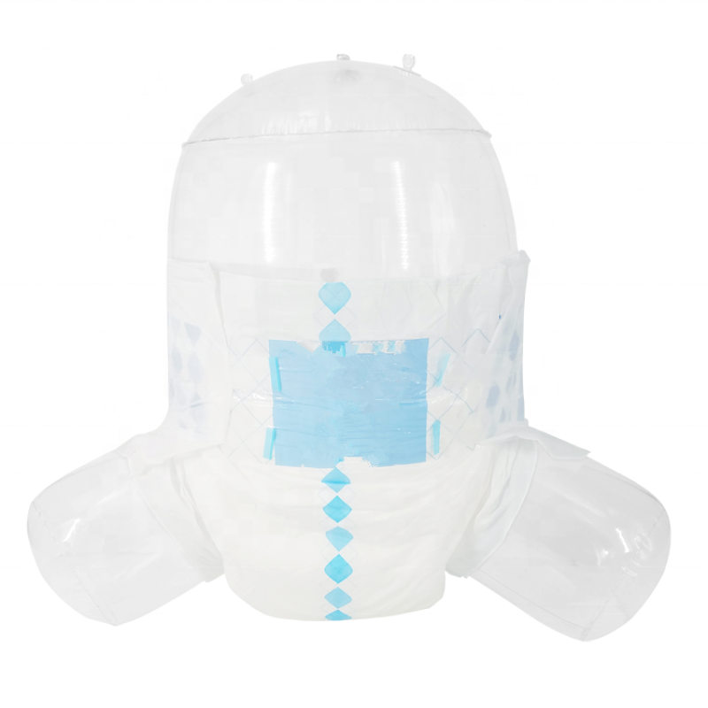 Adult Diapers Manufacturer - FREE SAMPLE Wholesale Soft Breathable Unisex Adult