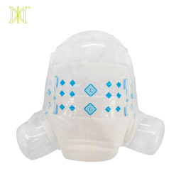 Adult Diapers Manufacturer - FREE SAMPLE Wholesale Soft Breathable Absorbent