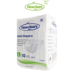 Adult Diapers Manufacturer - Unisex Elderly Strong Absorption Dry Disposable