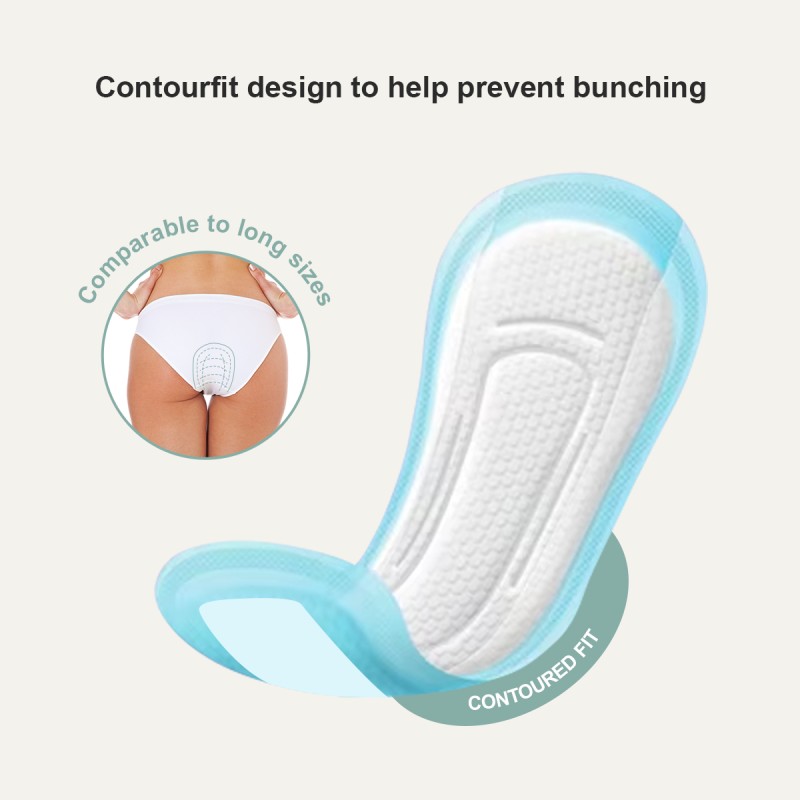 Incontinence Pads Manufacturer - Mild Quick Absorbent Unisex Disposable Liners