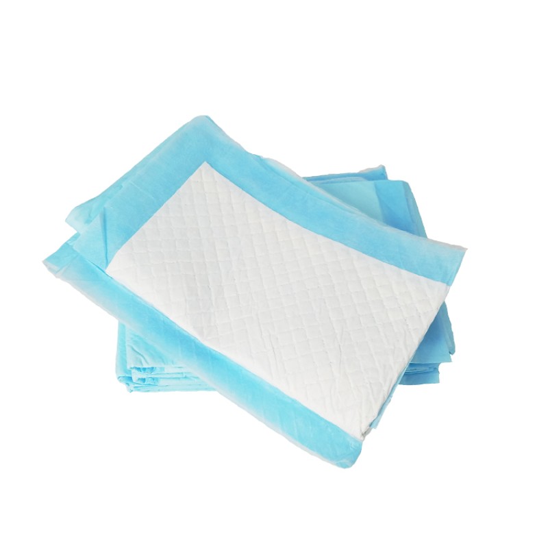 Underpads Manufacturer - Customized Hospital Disposable Absorbent Medical Underpad