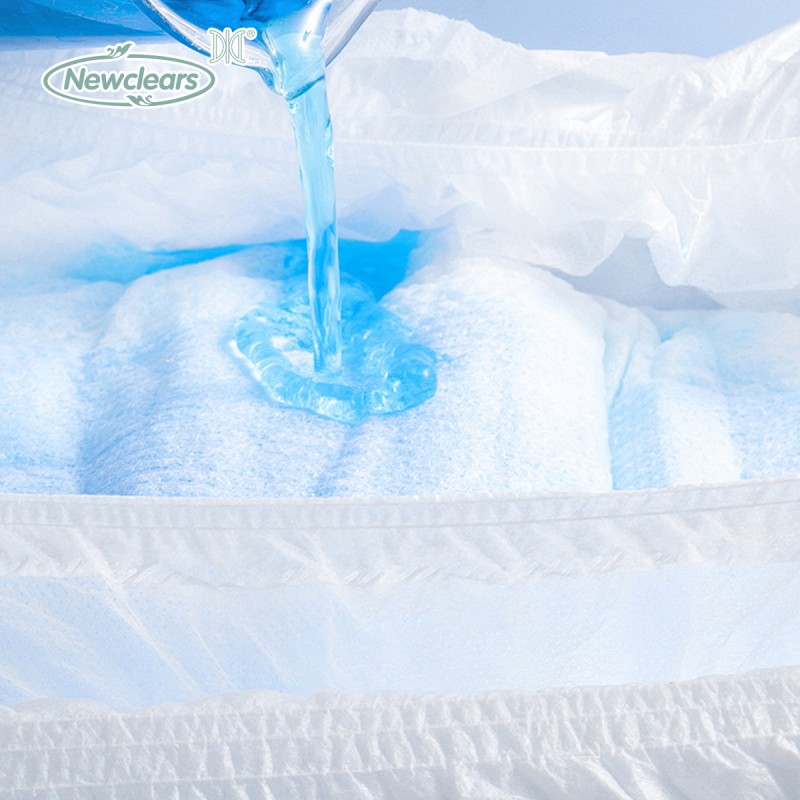 Baby Diapers Manufacturer - OEM Customizable Biodegradable Disposable Free Sample