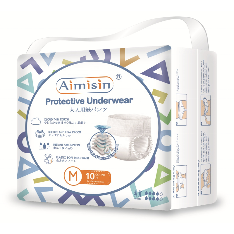 Adult Diaper Pants Manufacturer - Disposable Manufacturers Wholesale Diaper