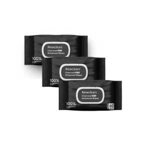 Cleaning Wipes Manufacturer - Charcoal Multi-purpose Daily Hand Cleaning for Adults