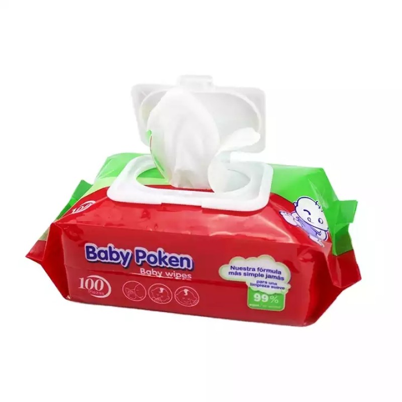 Wet Wipe Manufacturer - OEM ODM Natural Spunlace Organic Skin Care