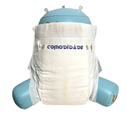 Baby Diaper Factory - Wholesale Price Comfort High Absorbency B Grade