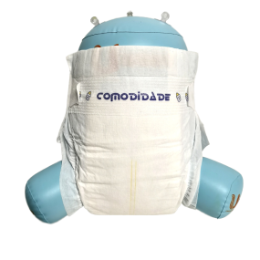 Baby Diaper Factory - Wholesale Price Comfort High Absorbency B Grade