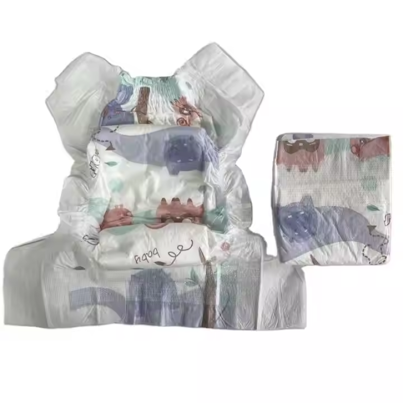 Baby Diaper Manufacturer - Unisoft Japan SAP Wetness Indicator OEM