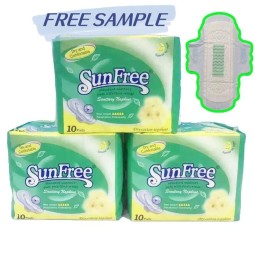 Sanitary Napkin Factory - Factory Breathable Cotton Free Sample Feminine