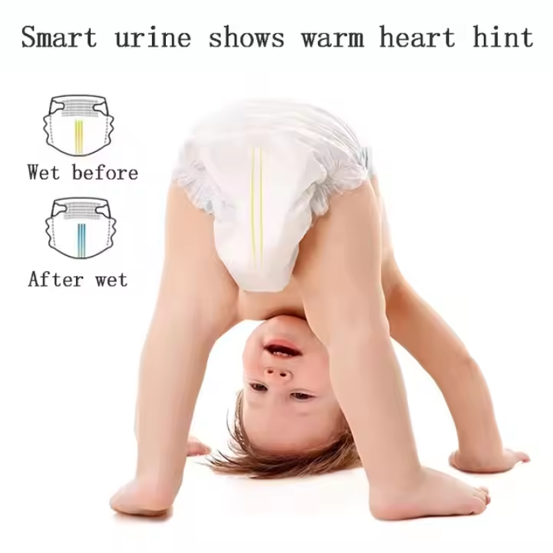 Baby Diaper Manufacturer - OEM ODM China Manufacture Comfort Pants