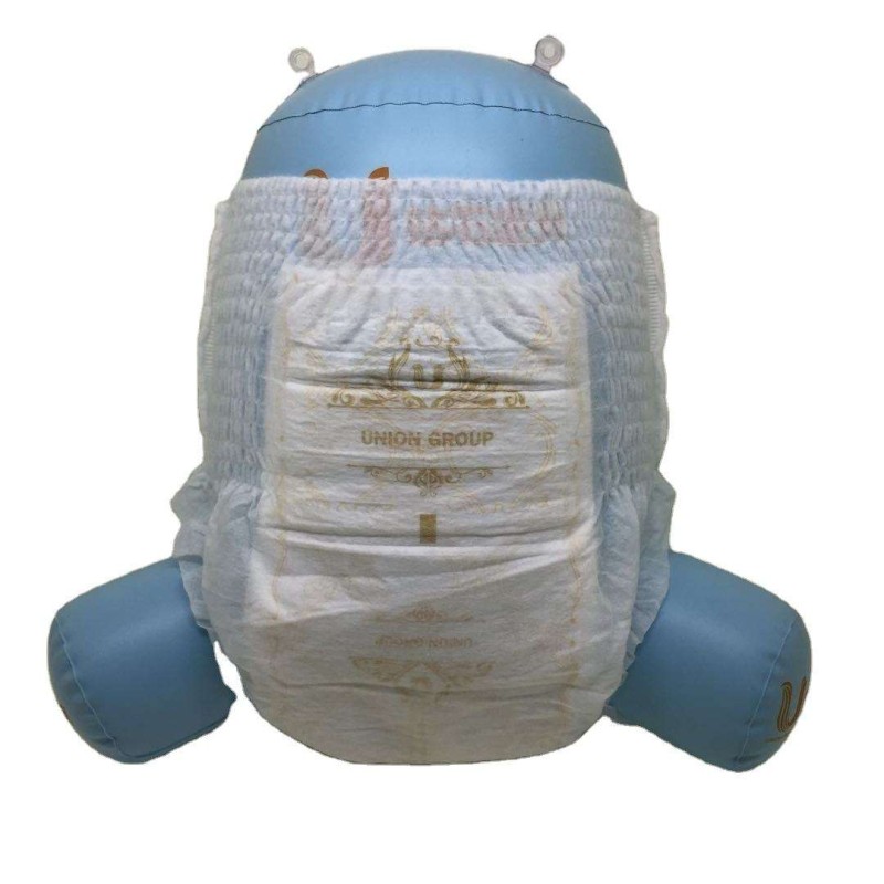 Baby Diaper Factory - Chinese Manufacturer Unidry SHUAKU Organic Cotton